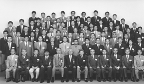 広島青年印刷研究会立ち上げ