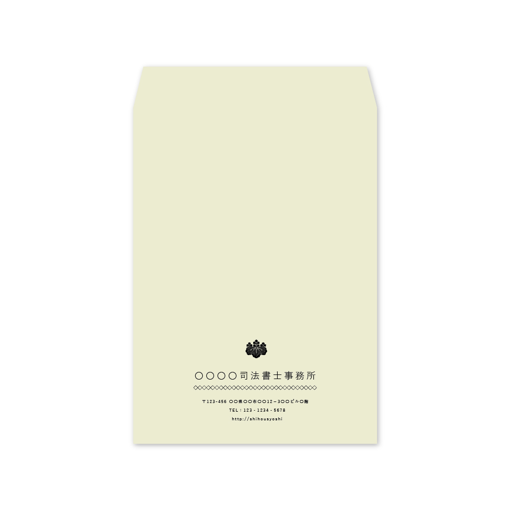 角2封筒 100枚の商品画像